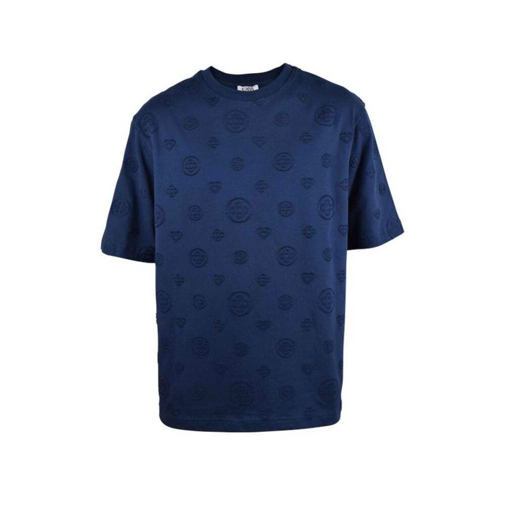 Casablanca Men Monogram Oversized T-Shirt